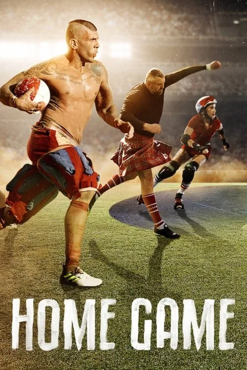 Home Game (2020) poster