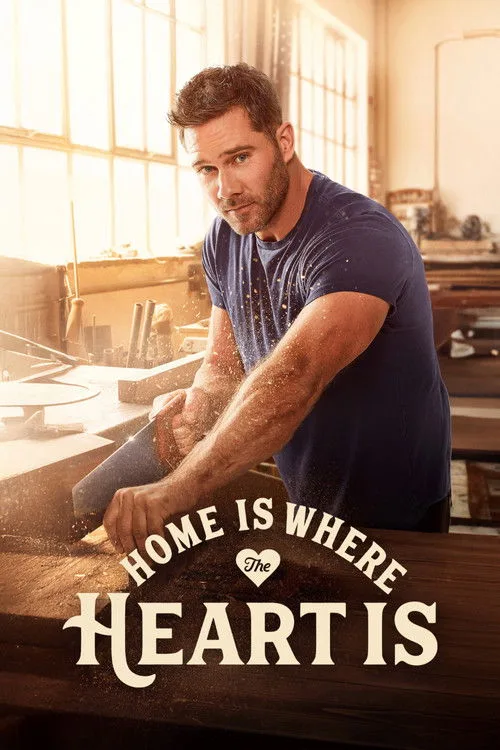 Home is Where the Heart Is (2025) poster