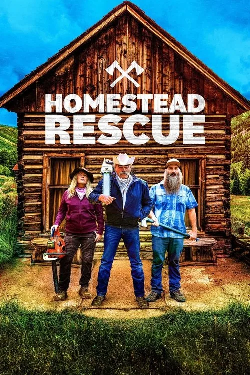 Homestead Rescue (2016) poster