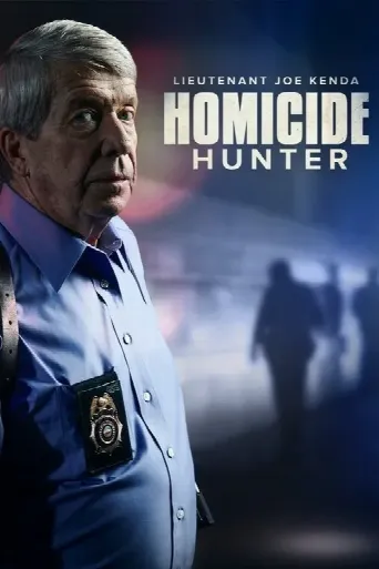 Homicide Hunter: Lt Joe Kenda (2011) poster