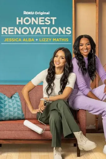 Honest Renovations (2023) poster