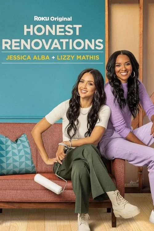 Watch Honest Renovations (2023) online free - poster