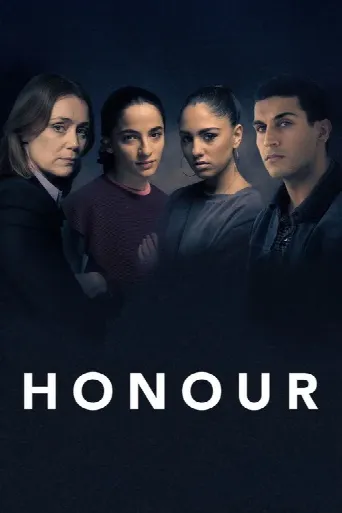 Honour (2020) poster