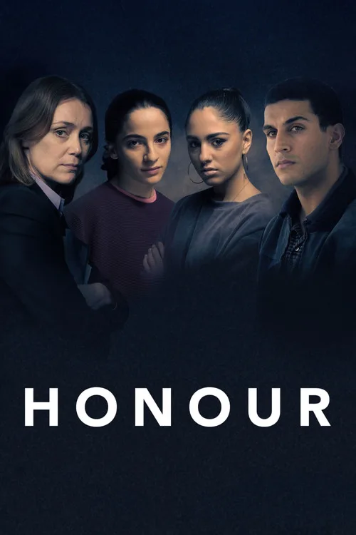 Honour (2020) poster