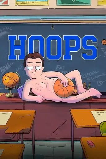 Hoops (2020) poster