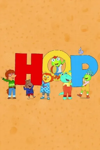 Hop (2024) poster