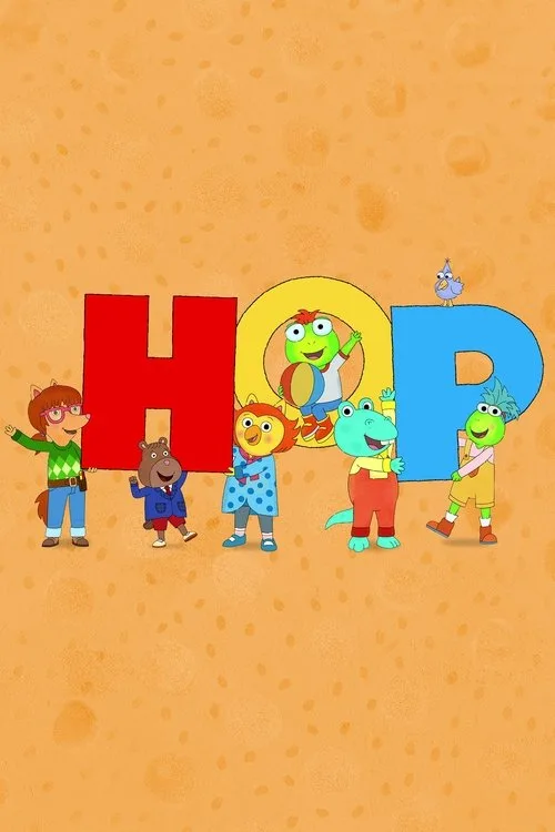 Hop (2024) poster