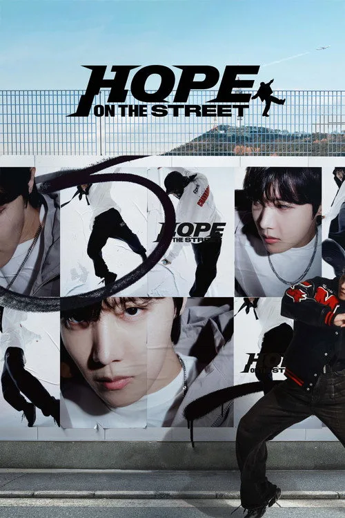 Hope on the Street (2024) poster