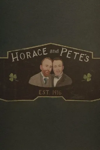 Horace and Pete (2016) poster