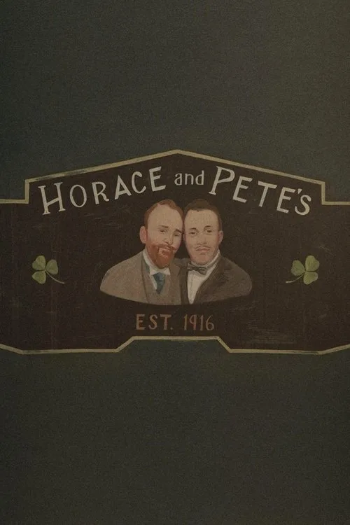 Horace and Pete (2016) poster