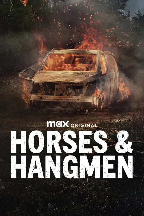 Watch Horses & Hangmen (2025) online free - poster
