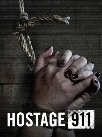 Hostage 911 (2023) poster