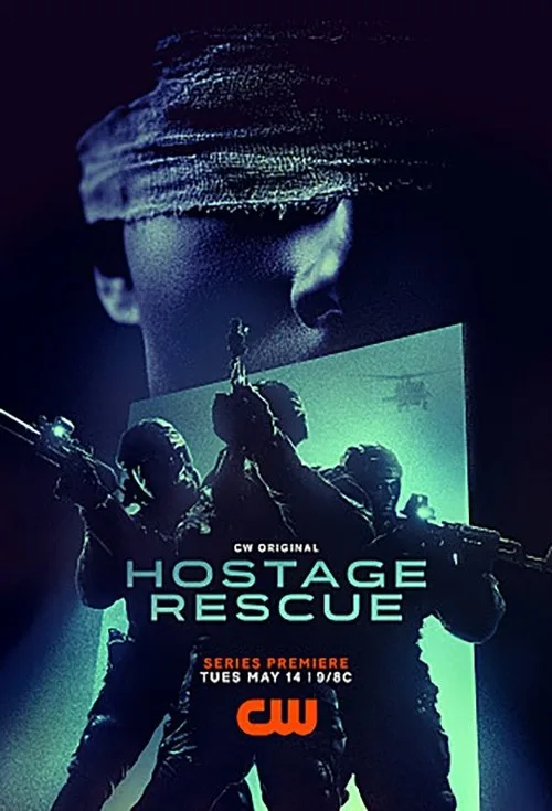 Hostage Rescue (2024) poster