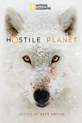 Hostile Planet (2019) poster