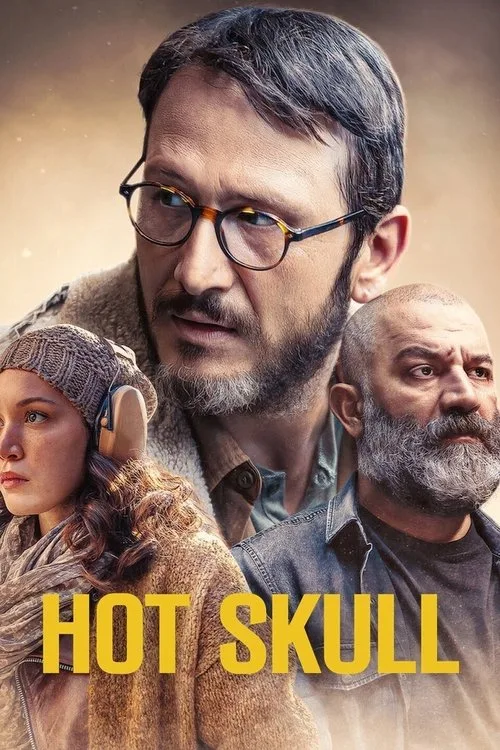Hot Skull (2022) poster