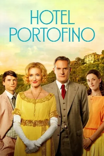 Hotel Portofino (2022) poster