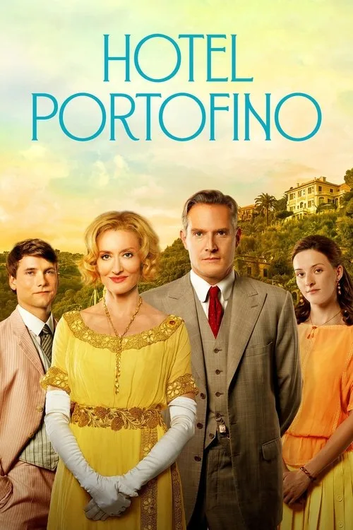 Hotel Portofino (2022) poster