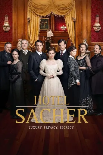 Hotel Sacher (2016) poster