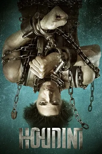Houdini (2014) poster