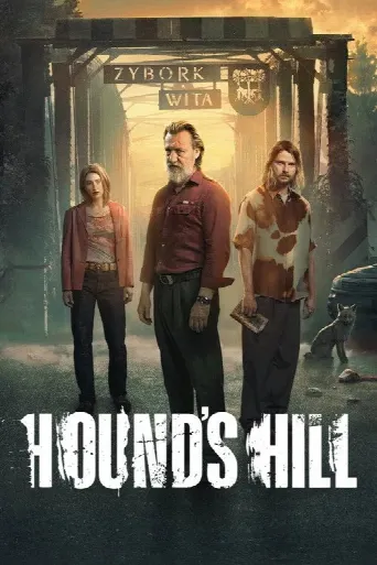 Hound's Hill (2025) poster
