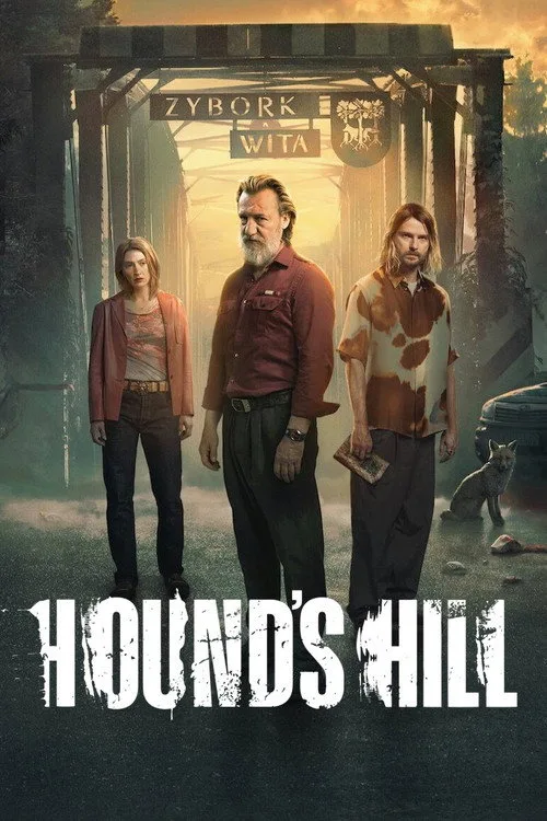 Watch Hound's Hill (2025) online free - poster