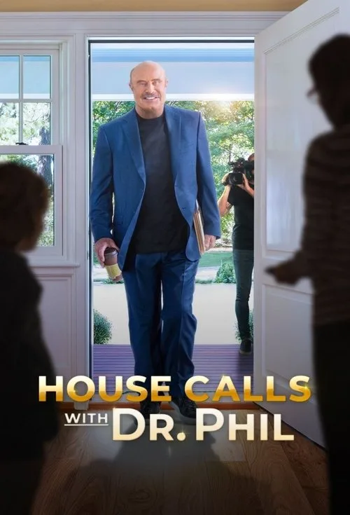 House Calls with Dr Phil (2021) poster