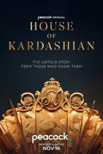 House of Kardashian (2023) poster
