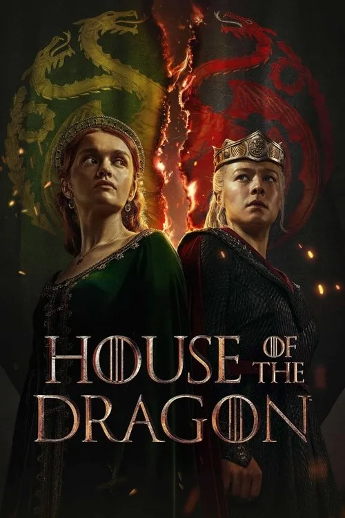 House of the Dragon (2022) poster