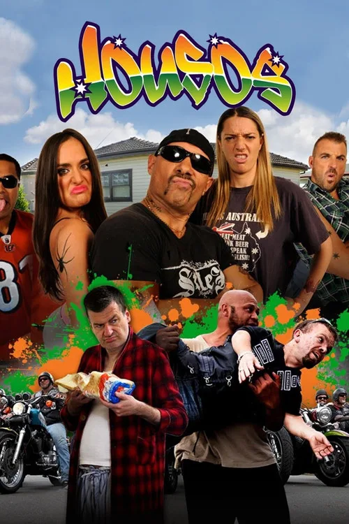 Housos (2011) poster
