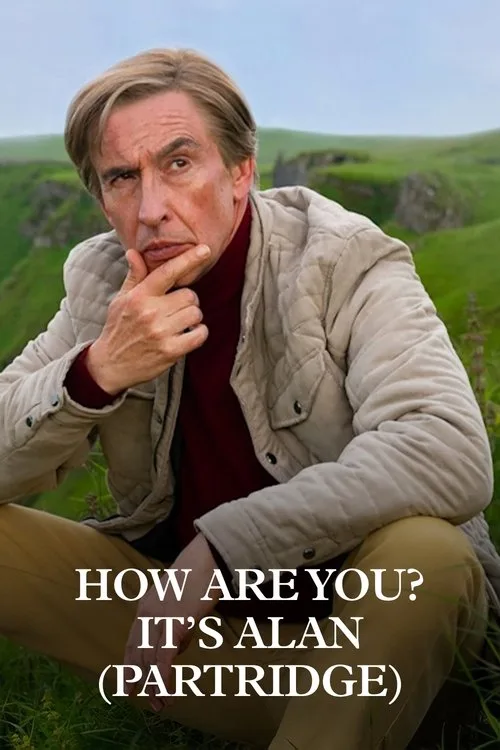 Watch How Are You? It's Alan (Partridge) (2025) online free - poster