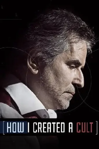 How I Created A Cult (2016) poster