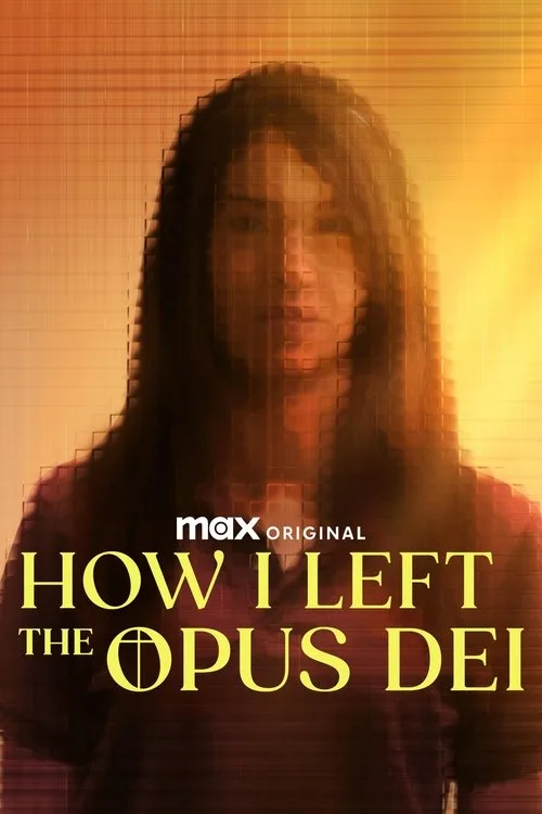 How I Left the Opus Dei (2025) poster