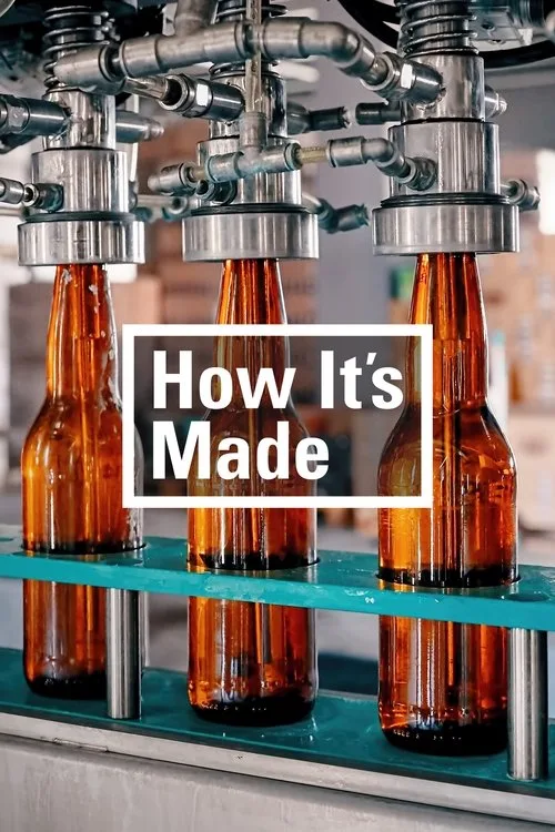 How It's Made (2001) poster