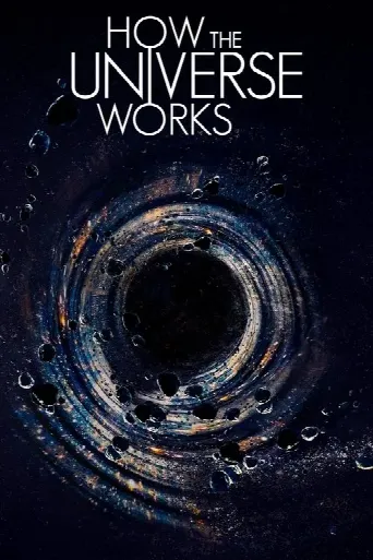 How the Universe Works (2010) poster