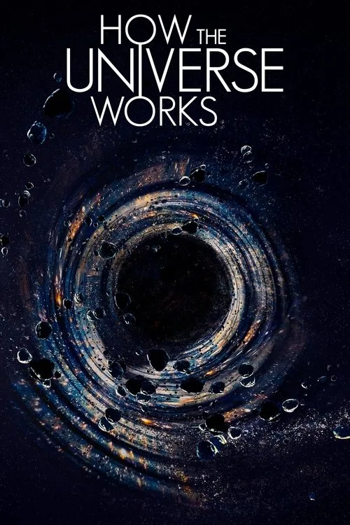 How the Universe Works (2010) poster
