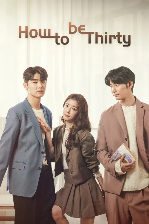 Watch How to Be Thirty (2021) online free - poster