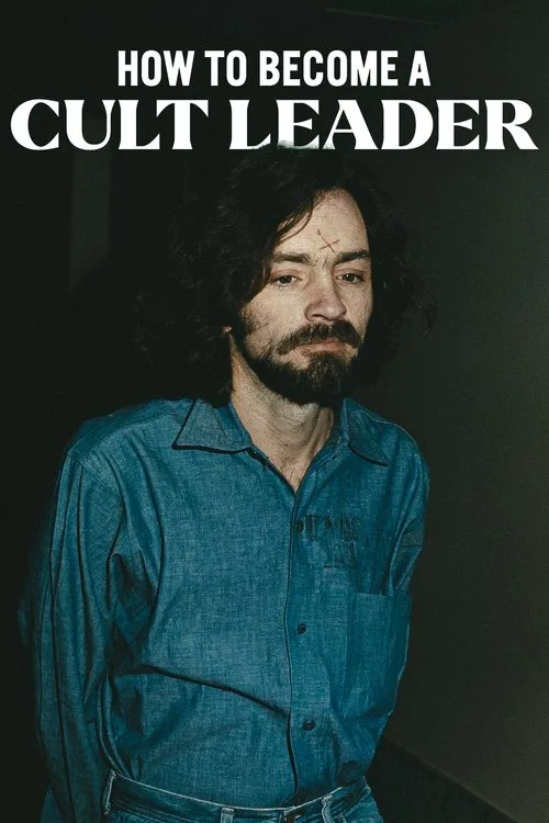 Watch How to Become a Cult Leader (2023) online free - poster