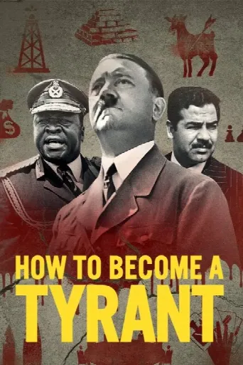 How to Become a Tyrant (2021) poster