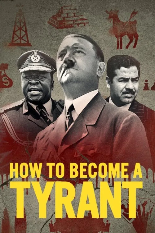 How to Become a Tyrant (2021) poster