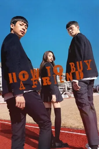 How to Buy a Friend (2020) poster