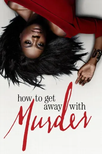 How to Get Away with Murder (2014) poster
