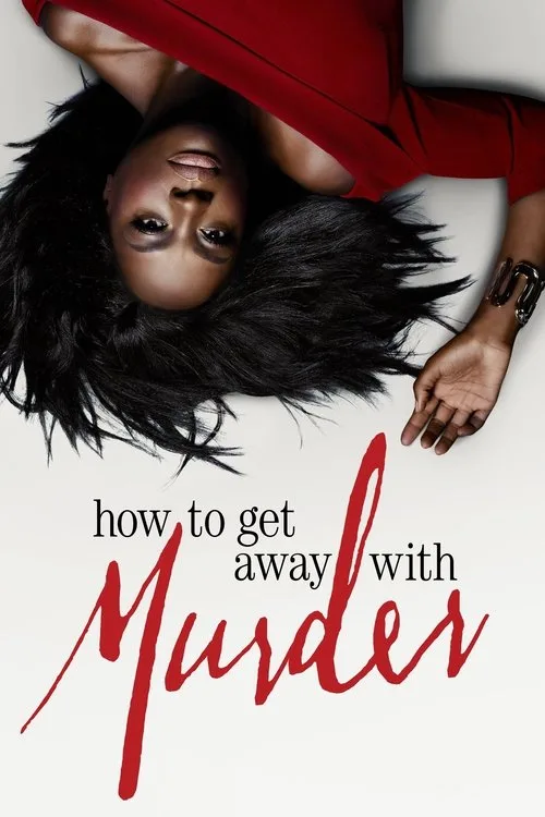 How to Get Away with Murder (2014) poster