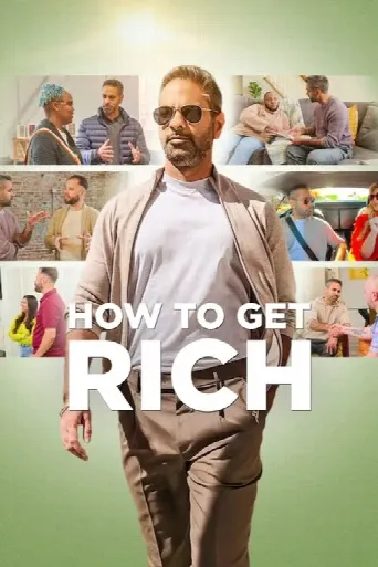 How to Get Rich (2023) poster