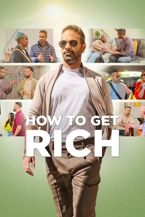 How to Get Rich (2023) poster