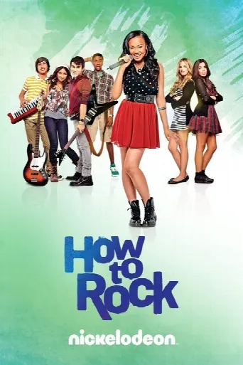 How to Rock (2012) poster