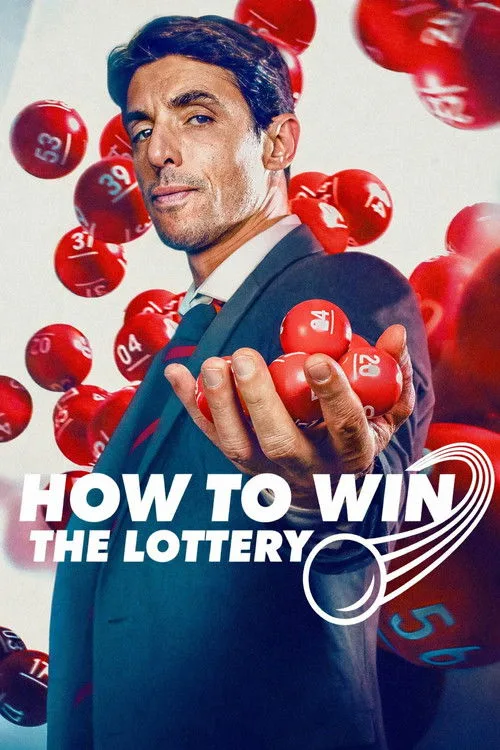 How to Win the Lottery (2025) poster