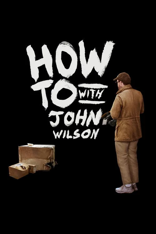 How To with John Wilson (2020) poster