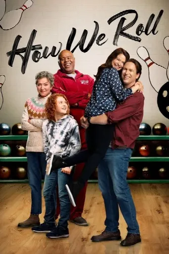 How We Roll (2022) poster
