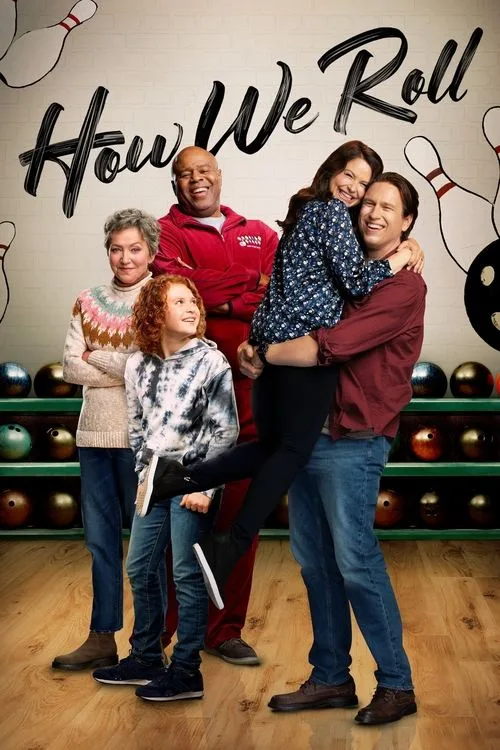 How We Roll (2022) poster