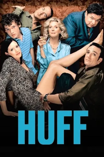 Huff (2004) poster